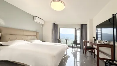 望千川輕奢度假公寓（農林大路店） 浙江農林大學(東湖校區)附近的飯店
