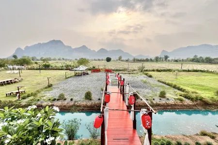 Idin Klin Pha Man Отели в г. Phu Pha Man