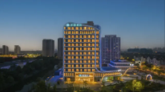 HanTing Hotel (Huzhou Taihu Resort) Hotels near Taihu Tourist Resort