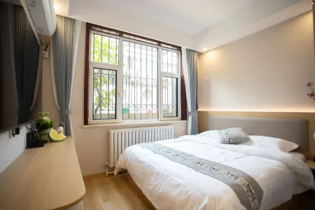 Taian YiXiaoShe Homestay Отели рядом с достопримечательностью «Mount Taishan»