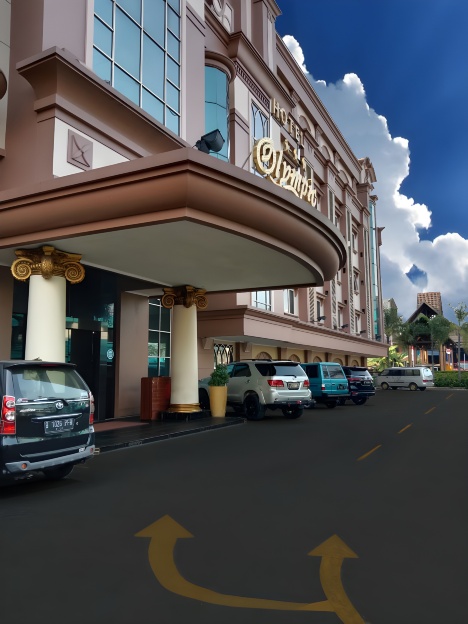 Olympic Hotel Hotels in West Jakarta