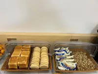 CLOUDS Yun Chain Hotel (Mile Shangyi Huquan Ecological Park) - breakfast