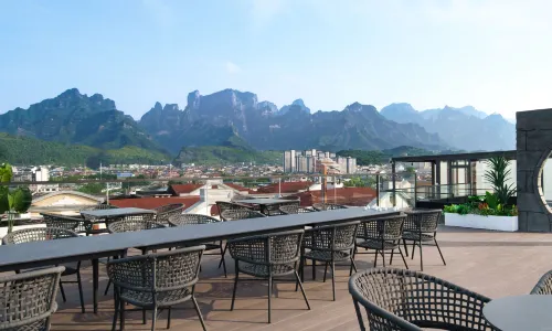 Zhangjiajie Xuyuan Hotel (Tianmen Mountain Forest Park Store)