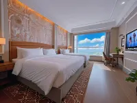 Vienna International Hotel (Rizhao West Station Kuishan Sports Center Branch）) - 4 estrellas