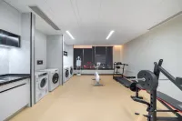 Metropolo Hotel (Xinyang Railway Station Xiya City) - Gym