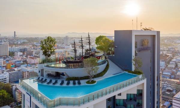 Somerset Pattaya