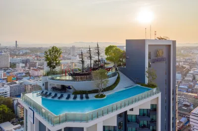 Somerset Pattaya Hotels in 