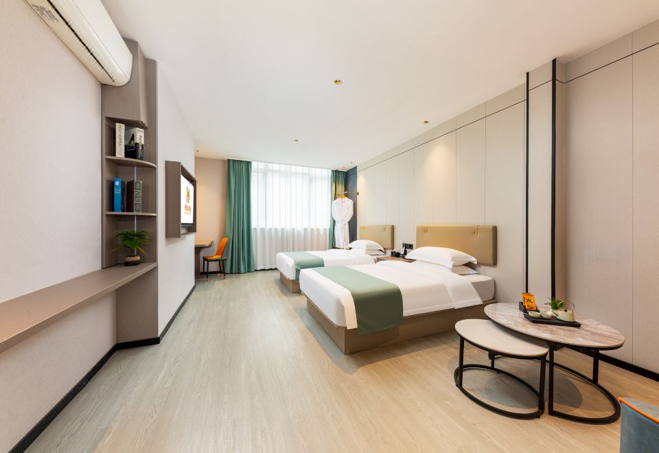 광밍런강뤼 호텔 사진