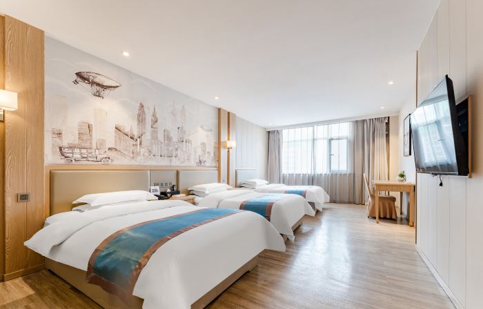 Deyin Hotel