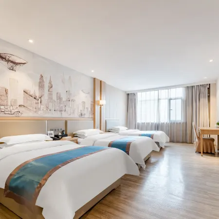 Deyin Hotel