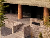 Meili JiangLu โรงแรมใกล้จุดชมวิวด้านบนหมอกหนา