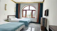 Yiyuan Yameng Hotel - servizio colazione