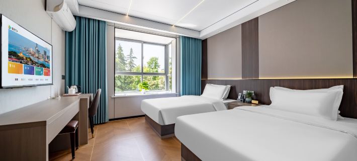 Sheyang Mengyang Business Hotel Hotels in Sheyang County
