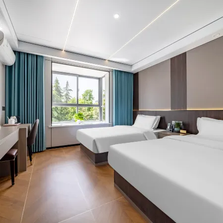 Sheyang Mengyang Business Hotel