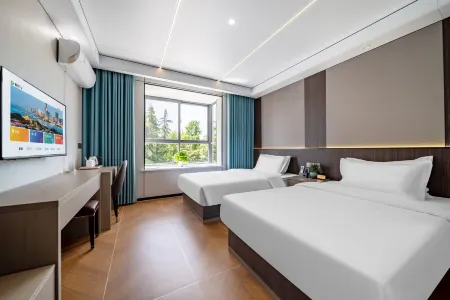 Sheyang Mengyang Business Hotel