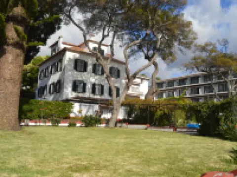 ホテル キンタ ダ ペンハ デ フランカ フンシャルのホテル