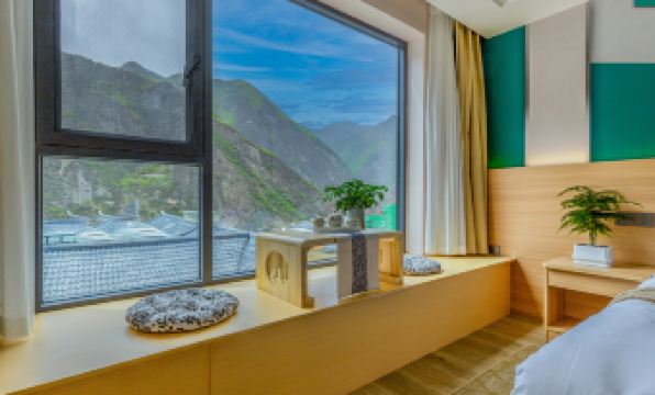 Wild Hidden Mountain Homestay