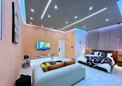 Chuanyue Garden Apartment Hotel in zona Shange Passenger Transport Terminal