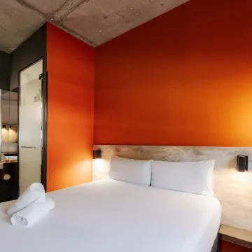 Ibis Budget Madrid Aeropuerto