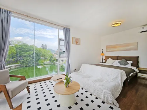 Lake view hostel -  อินน์