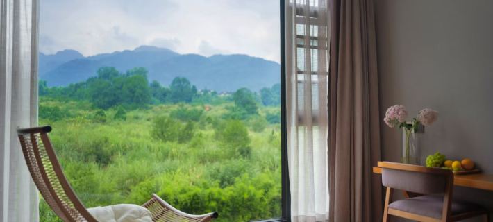Yuxi Homestay Hotels in Zhangjiajie