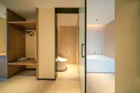 Shanjintang Hotel (Wang Xian Gu Scenic Area) - Parkplatz