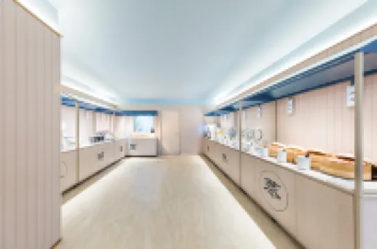 โรงแรม HanTing (สถานีรถไฟเฉิงเต๋อ)