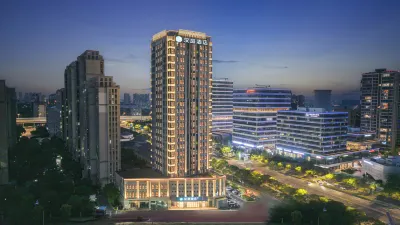 HanTing Hotel (Kunshan Xiaolin Middle Road) Hotels in Kunshan
