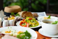 Baan Krating Khao Lak Resort - servizio colazione