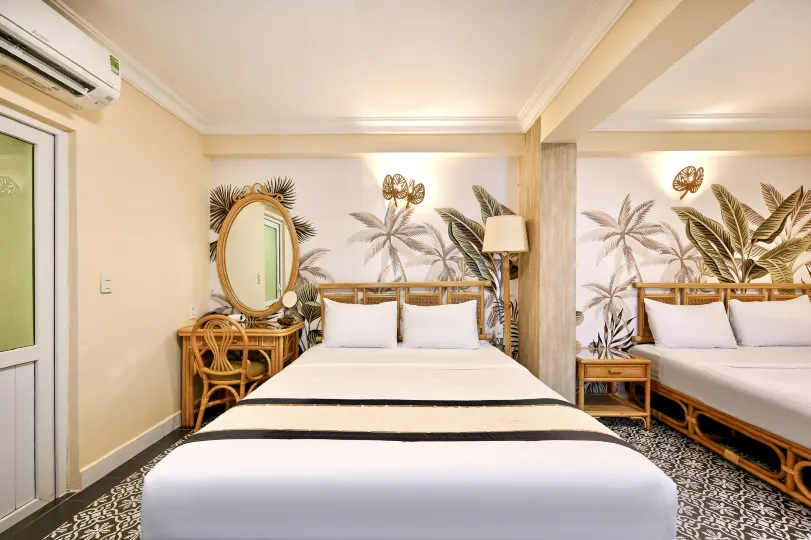 SPRING HOUSE HOTEL