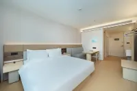 JI Hotel (Shanghai Pudong New International Expo Center Kerry City) โรงแรมใกล้Anliu Bridge