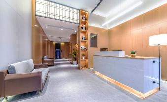 Pofei Hotel (Chengdu Exhibition Center Huayang Subway Station Ocean Park)