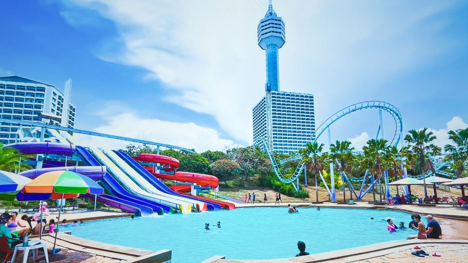 Pattaya Park Beach Resort