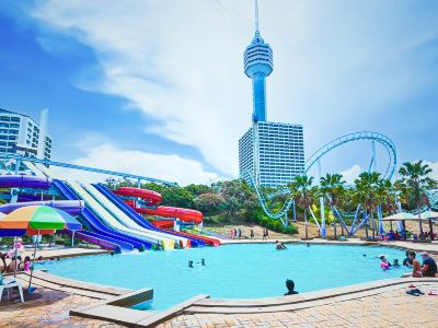Pattaya Park Beach Resort