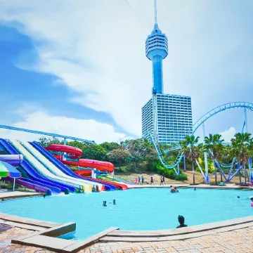 Pattaya Park Beach Resort