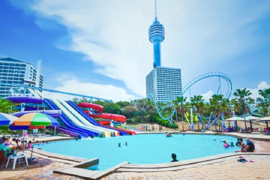 Pattaya Park Beach Resort