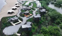 Shell Beach Campsite, Fuyuan Dongji Tourist Area