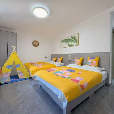 Qianshui Xin'an Homestay Hotel (Third Seaside Bathing Beach)