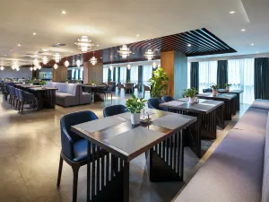 Mehood Lestie Hotel（Guangzhou Hanxi Chimelong）