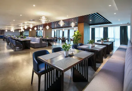 Mehood Lestie Hotel（Guangzhou Hanxi Chimelong）