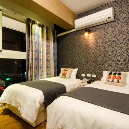 Successful 168 B&B Отели рядом с достопримечательностью «Парк Наньбинь»