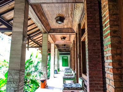 共有エリア ウィスマ アリーズ ホテル ジョグジャカルタの写真