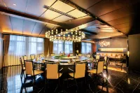 Shannan Baicheng Railway Station Yajiang Tianjie Atour Hotel - breakfast