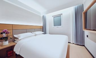 Quanjing Hotel (Beijing Zi Zhu Bridge Wanshou Temple Metro Station Branch)