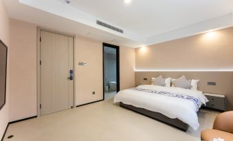 Zhujiajian Island trail lanshan homestay