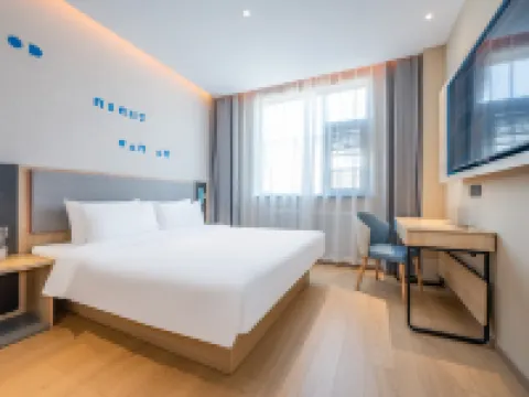 Home lnn (Luoyang Xin'an Jianhe Avenue Store) Hotels in Xin'an