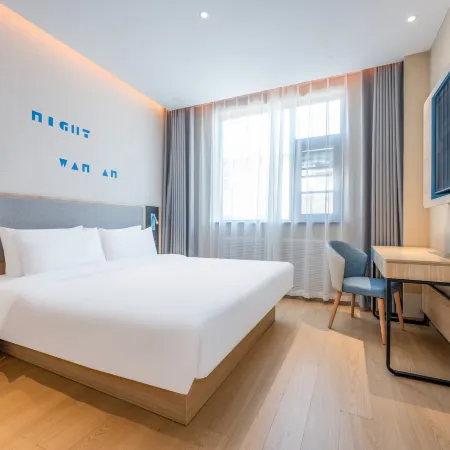 Home lnn (Luoyang Xin'an Jianhe Avenue Store)