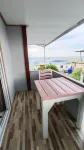 Toonja Koh Larn - balcony