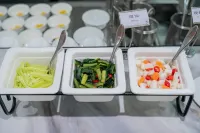 天路智家飯店（青島北站滄安路地鐵站店） - 早餐