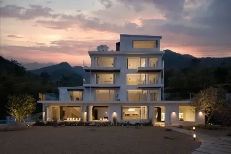 ANJI M-STAY VILLA Отели рядом с достопримечательностью «Chuancun»